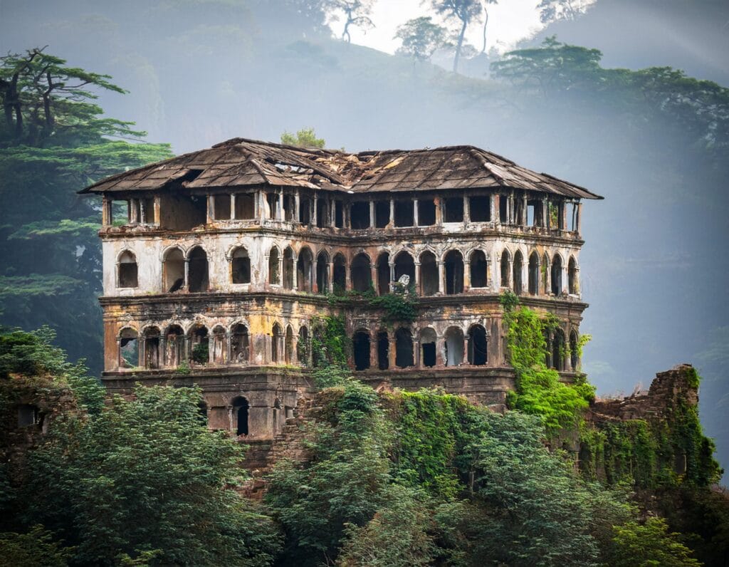 curse of Vaidya mansion