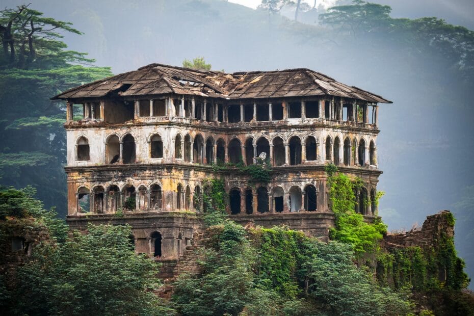 curse of Vaidya mansion