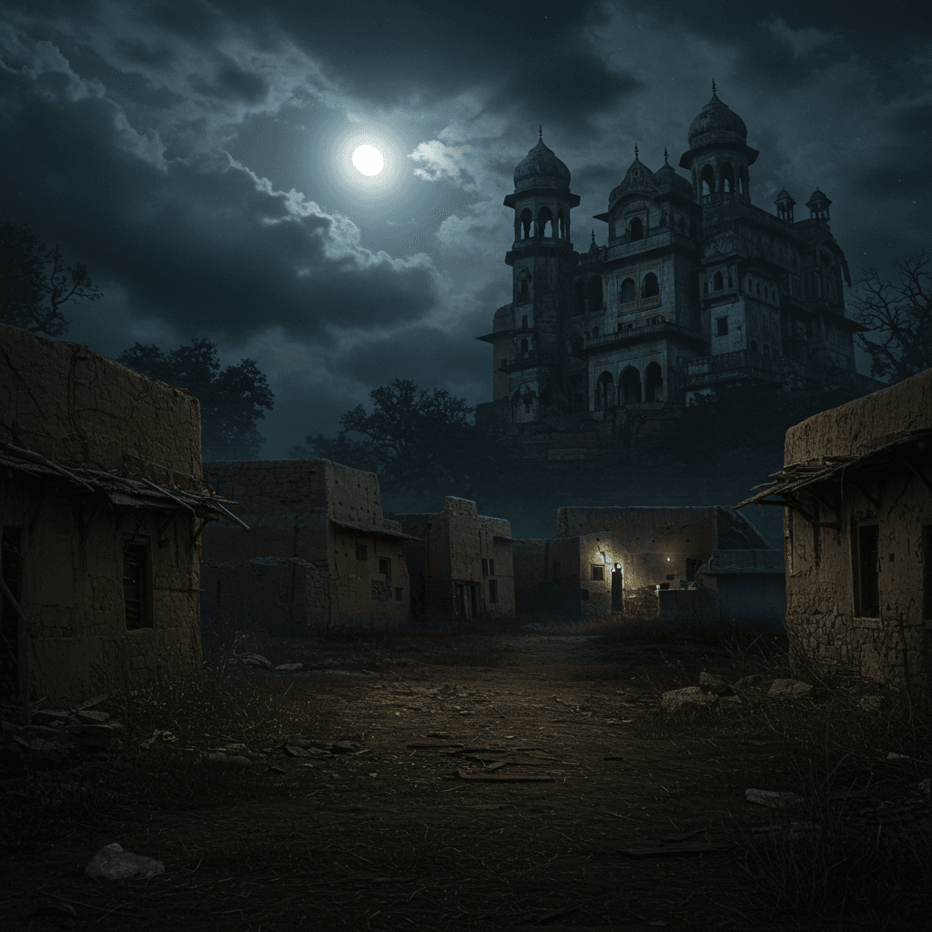 एक प्रेत का प्रतिशोध -horror story in hindi