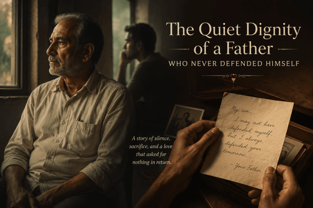 quiet dignity