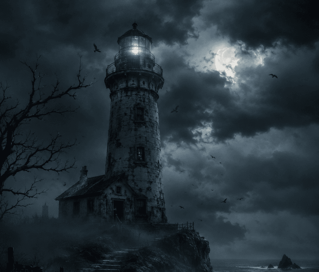The haunted Lighthouse